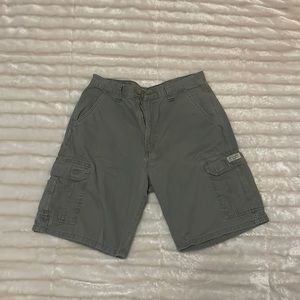 Wrangler Cargo Shorts, size 34